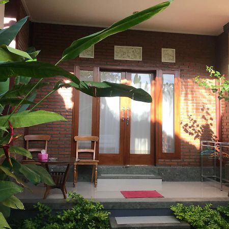 ウブドSemara Teges Houseアパートメント エクステリア 写真