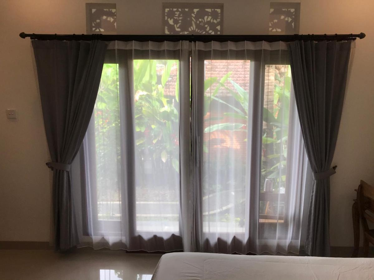 ウブドSemara Teges Houseアパートメント エクステリア 写真