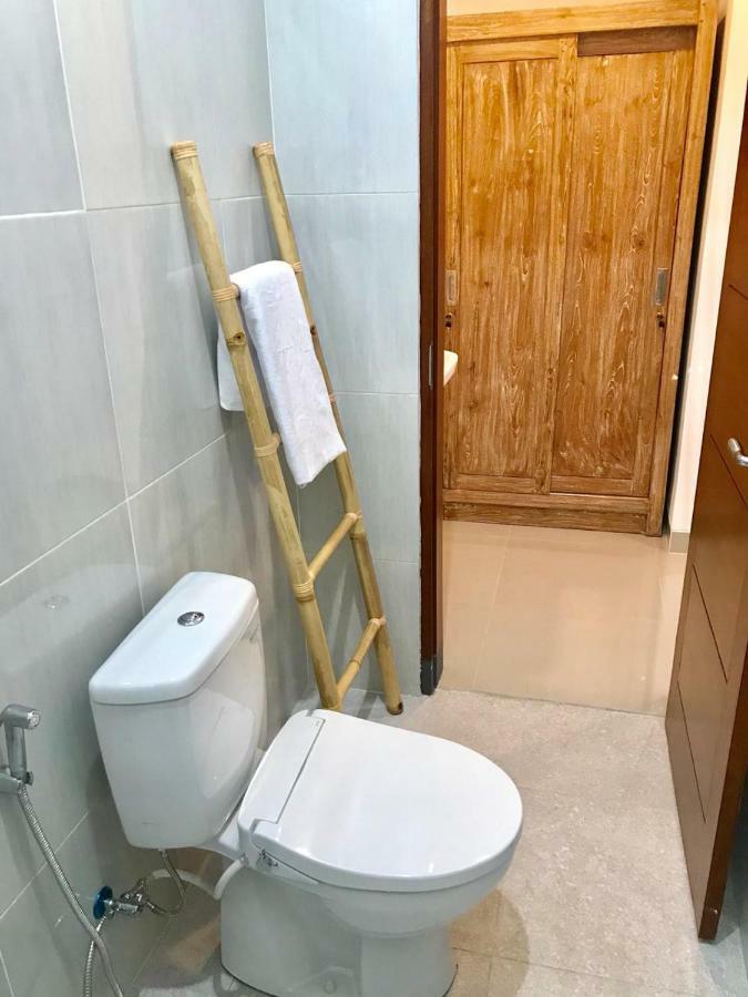 ウブドSemara Teges Houseアパートメント エクステリア 写真